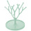 1set Shape Green Bottle Draining Rack For Home Use 10