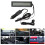 Car Weather Display Electronic Clock Backlight Versatile Baby 7