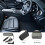 Car Weather Display Electronic Clock Backlight Versatile Baby 6