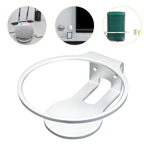 Speaker Wall Bracket Wall-Mounted Aluminum Alloy Wall Mount 2