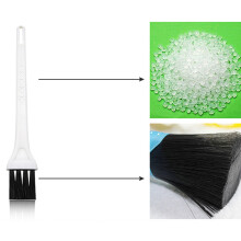 20 Pcs Cleaning Brushes Small Window Door Track Keyboard Cleaner