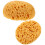 2pcs Texture Sponge Yellow For Walls 8