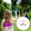 3 Pcs Windproof Badminton Pool Cue Cord Bendable Glides Glider 11