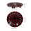 Covers Multi Plastic Metal Stylish Durable Easy Installation 2