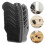 20pcs Speaker Angle Child Iron Metal Safe Corner 11