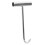 Small Meat Hook For Baskets Silver Stainless Steel 1pcs 1