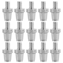 15 Pcs Bicycle Barrel Fastener Aluminium Alloy Bike Brake Handle