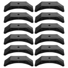 Zehuanyu  12 Pcs Multi-Functional Barbecue Tools Dumbbell Rack