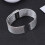 Strap Coarse Mesh Stainless Steel Man 3