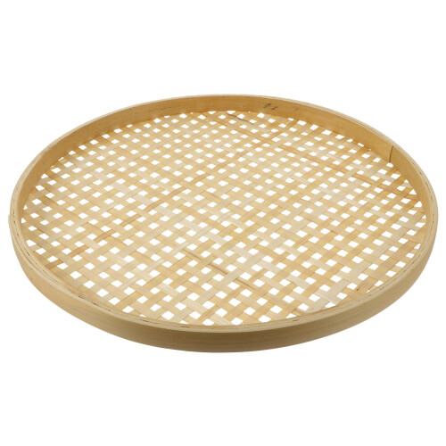 Bamboo Weaving Sieve Multi-Functional Premium Sieve