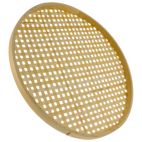 Bamboo Weaving Sieve Multi-Functional Premium Sieve 1