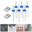 Big Eyes Sewing Needles Threaders For Hand Machine 4