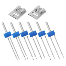 Big Eyes Sewing Needles Threaders For Hand Machine