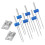 Big Eyes Sewing Needles Threaders For Hand Machine 5