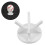 1set Ball Display Rack For Home Decor 11