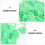 100pcs Sheep Ear Tag With Words Ear Tags Plastic Animal 10