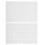 80 Pcs Soundproof Wall Double-Sided Mounting Tape 4