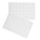 80 Pcs Soundproof Wall Double-Sided Mounting Tape 10