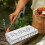 Silver Grill Box Bbq Accessories For Outdoor Cooking 1pack 4