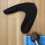 Gym Workout Harness For Weight Support Black Eva Foam 1pack 6