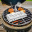 Silver Grill Box Bbq Accessories For Outdoor Cooking 1pack 5