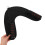 Gym Workout Harness For Weight Support Black Eva Foam 1pack 4
