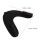 Gym Workout Harness For Weight Support Black Eva Foam 1pack 3