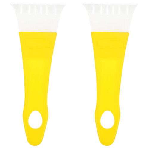 Automotive Accessories Deicing Assorted Color 2pcs