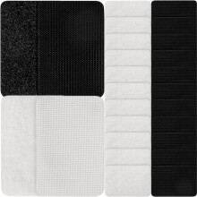 Fixator Nylon For Rug And Cushion 50pairs 2.36x1.57x0.08in