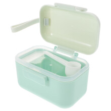 Portable Reusable Milk Box For Parents On The Green Pp 1set