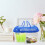 2 Pcs Humidifier Reptile Mister System Misting Lizard Tank Decor 10