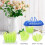 2 Pcs Humidifier Reptile Mister System Misting Lizard Tank Decor 9