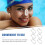 6 Boxes Nose Clip Plugs Swimming Swimmers 8