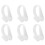 6 Boxes Nose Clip Plugs Swimming Swimmers 7