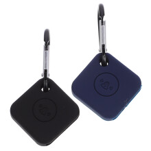 2 Draagbare Silicone Hoes Voor Tile Mate Pro