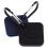 2 Draagbare Silicone Hoes Voor Tile Mate Pro 9