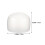 Keep Your Hats In Shape Inflatable Hat Holder White 2pcs 2