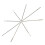 100pcs Silver Tail Needles For Cross Stitch Embroidery Fabric 3