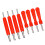 8 Pcs Construction Vehicle Repair Tool Stem Core Removal 1
