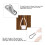 Porte-Papier Beige 1 En Coton Support Serviette Murale 3