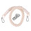 Porte-Papier Beige 1 En Coton Support Serviette Murale 5