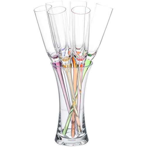 Party Cup Red Glasses Drinkware Acrylic 1 Set