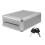 1set Suggestions Post Box For Home Use Silver 11.02x8.27x3.74in 11