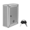 1set Suggestions Post Box For Home Use Silver 11.02x8.27x3.74in 10