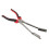Spark Plug Boot Removal Tool Wire Puller High Voltage Clamp 8