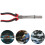 Spark Plug Boot Removal Tool Wire Puller High Voltage Clamp 10
