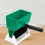 Manual Glue Applicator Roller Coated Carpet Adhesive Rollers Green 5