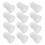 50pcs Replacement Fire Extinguisher Nozzles Extinguisher Nozzles 9