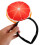 Bandeau Noir Pamplemousse Cartoon Fruit Doux Pour 9