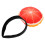 Bandeau Noir Pamplemousse Cartoon Fruit Doux Pour 1